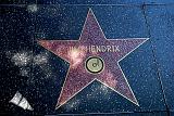 1664 Los Angeles Hollywood Etoile JIMI Hendrix
